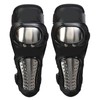 1 Pair Motorcycle Elbow Guards Adjustable 90 Degree Bend Prevent