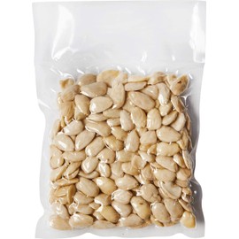 Peeled Pizzuta Almonds - Sicily