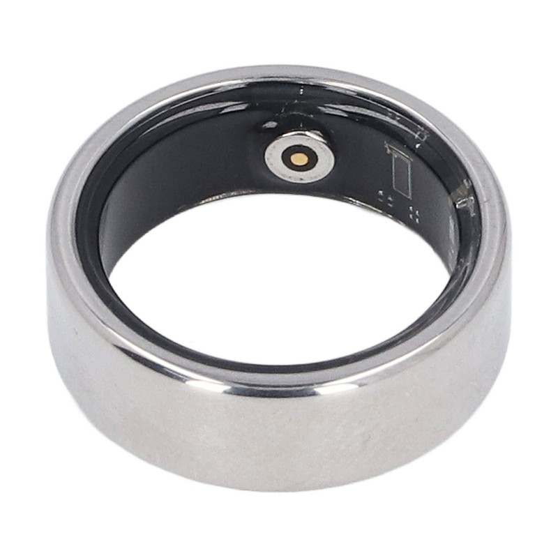 Smart Ring Multifunctional Pedometer Sleep Tracking IP68 Waterproof Fitness Ring