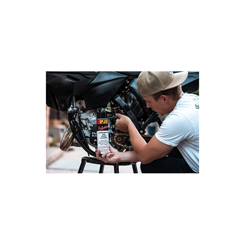 PJ1 40-1-2PK Pro Carb and Choke Cleaner, 32 oz, 2