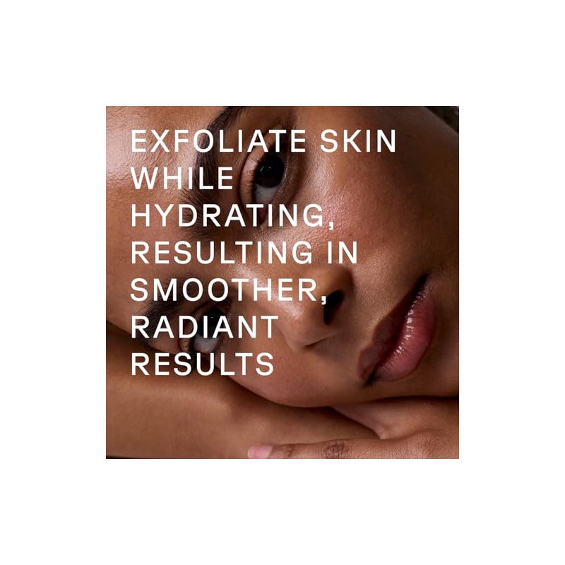 Acure. Resurfacing Glycolic + Unicorn Root Cleanser, limpiador exfoliante. 118