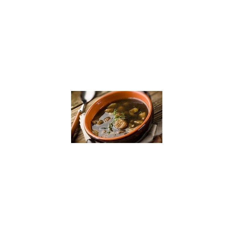 Seweryn Forest Mix Dried Sliced Mushrooms 1lb Product of Poland