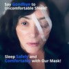 Sleep Mask for Cataract & LASIK Recovery – 3D Contoured