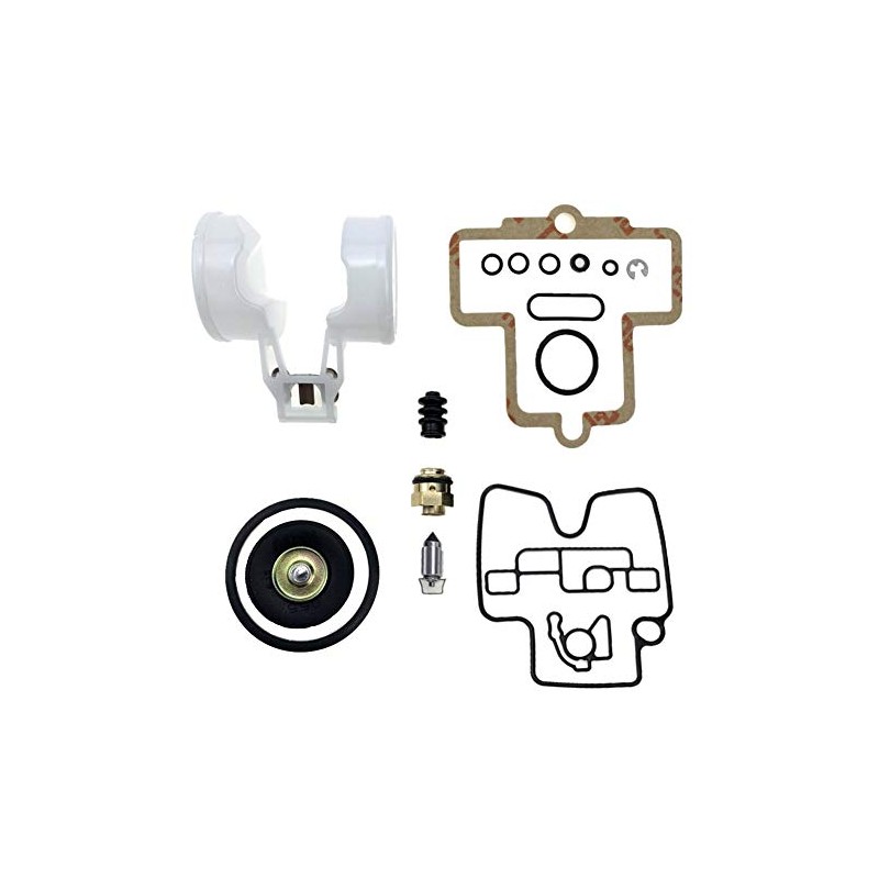Rebuild Kit for Keihin FCR Slant Body Carburetor rebuild kit