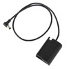 DMW DCC17 Dummy Battery DMW BLK22 DC Coupler 5.5x2.1 for