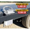 Mytee Products Heavy Duty Adjustable Trailer Stake Pocket D Ring