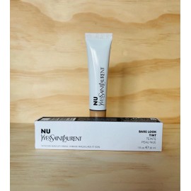 Yves Saint Laurent YSL Nu Bare Look Tint  Skin Care Make Up Hybrid #NU 7  1 Oz / 30 ml New In Box