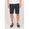 Schuerzenfabrik Men's Short Denim Shorts in 5-Pocket Design, Also as
