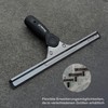 FenWi Window Squeegee 25 cm Wide / Shower Squeegee /