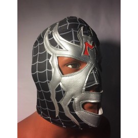 HANDMADE MIL MASCARAS SPIDER-ARAÑA/ LUCHADOR/WREST