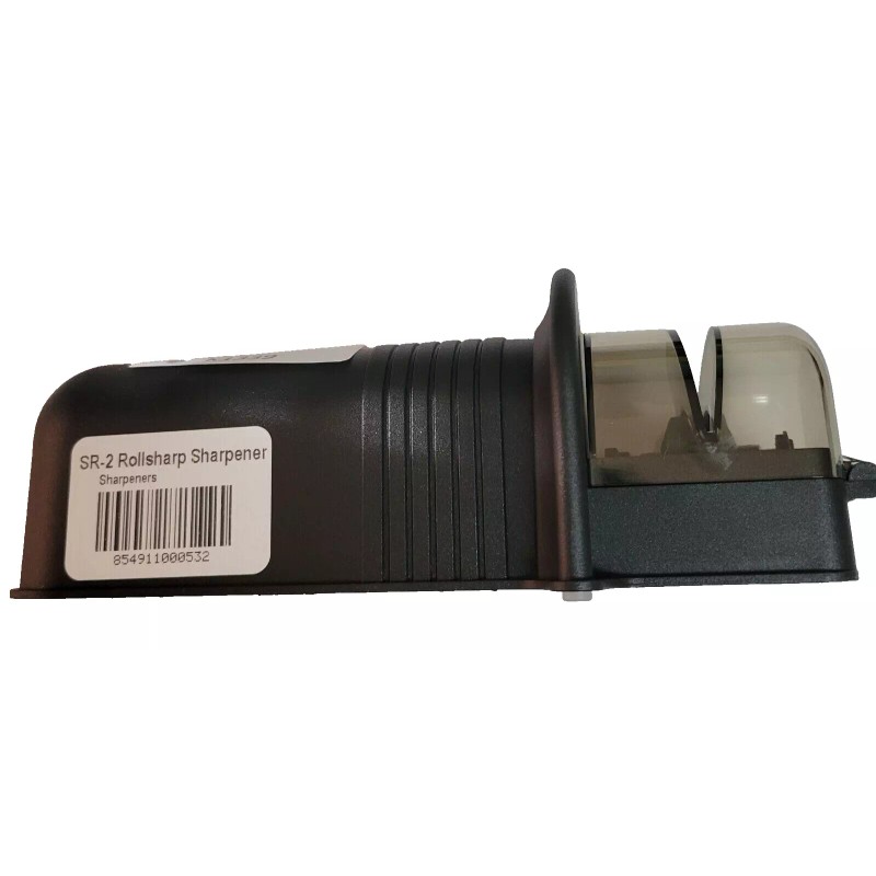 Mac Knife SR-2 Rollsharp Kitchen Hone and Sharpener Easy to