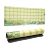 KiiBOOM X Cosydiaries Rainy Froggy Day Desk Mat, Non-Slip, 35.4’’