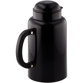 BODUM ボダム CHAMBORD シャンボール 保温 卓上 ポット 1L ブラック 【正規品】 10886-01TL