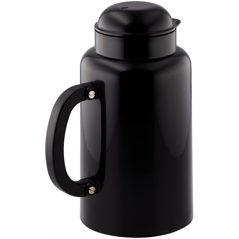 BODUM ボダム CHAMBORD シャンボール 保温 卓上 ポット 1L ブラック 【正規品】