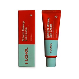 Ilenol Fresh Face Tone Up Cream Fresh Face Sun Cream 2.0 SPF 50+ PA++++ 50ml No. 22 / 아이레놀 쌩얼 톤업 크림 생얼 선크림 2.0 SPF 50+ PA++++ 50ml 22호