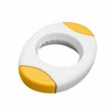 Yellow Egg Shell Opener Egg Topper Cutter Egg Cracker Separator