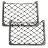 2 Pack Storage Nets For Campervans (31cm x 21cm) Cargo
