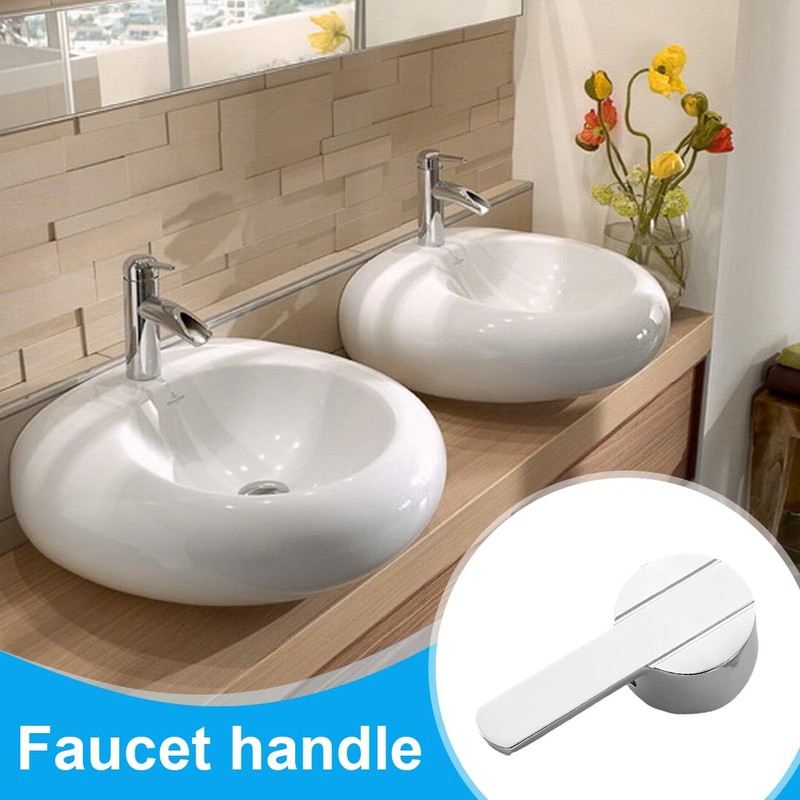 NHPY 1 x Tap Lever Handle, 50 mm Tap Replacement