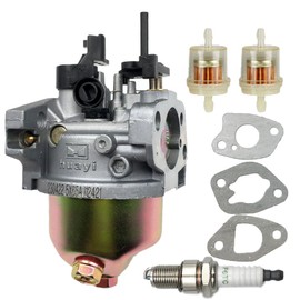 Huayi OEM Carburetor Kit Compatible with Craftsman M105 21" Push Model 11A-A2SD791 Lawn Mower Replacement Carb