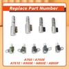 Mhrxusd A760E Automatic Transmission Shift Solenoid Kit Replacement for Lexus