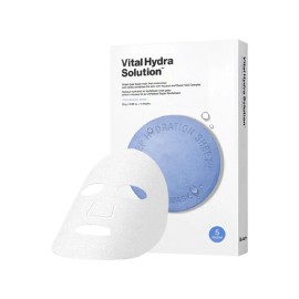Dr.Jart+ Dermask Water Jet Vital Hydra Solution Face Mask 5 Sheets 3 Packs