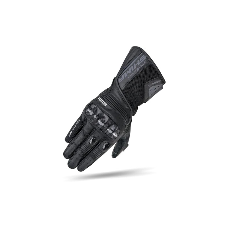 SHIMA STR-2 Motorcycle Gloves for Men - Touchscreen Summer Sports