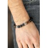 Paparazzi Mantra Brown Urban Bracelet Paparazzi