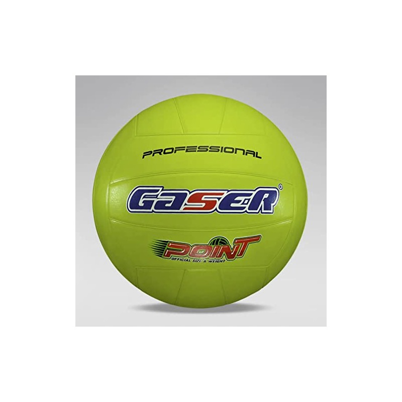 Gaser Balón Voleibol Modelo Point No. 5 (Verde)