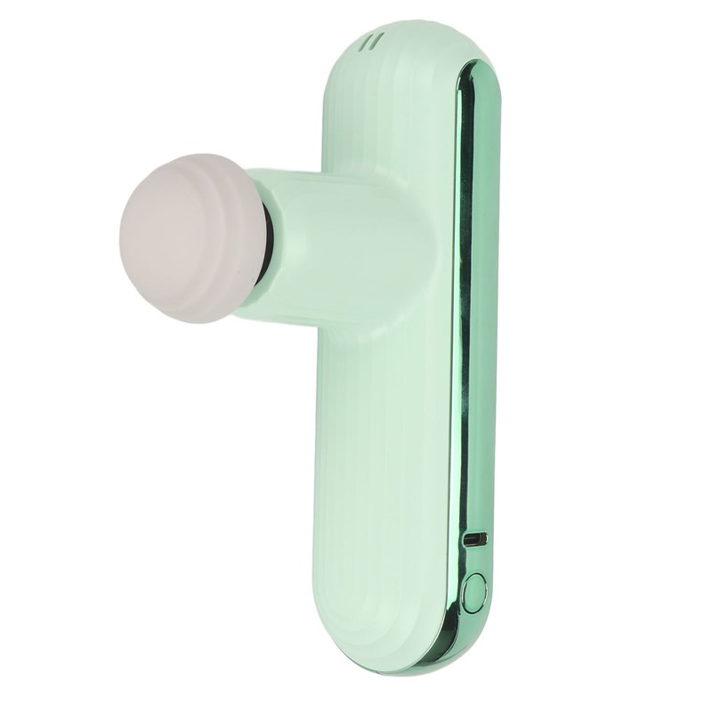 Muscle Massager Low Noise 4 Speed Rechargeable Portable Deep Tissue