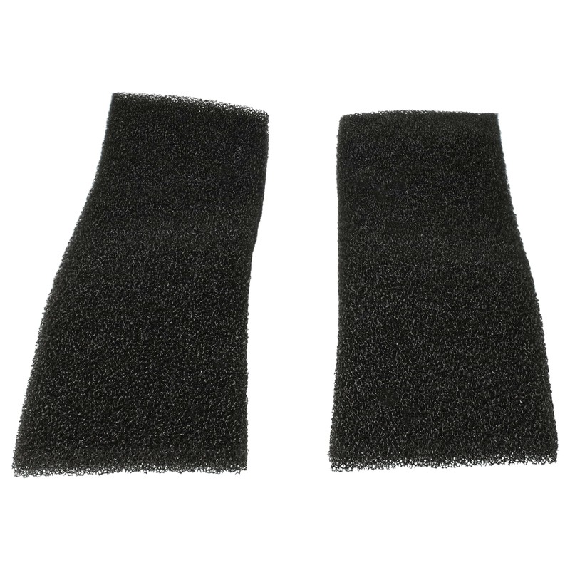 vhbw 2x Foam Filter for Filling Ring Compatible with Miele