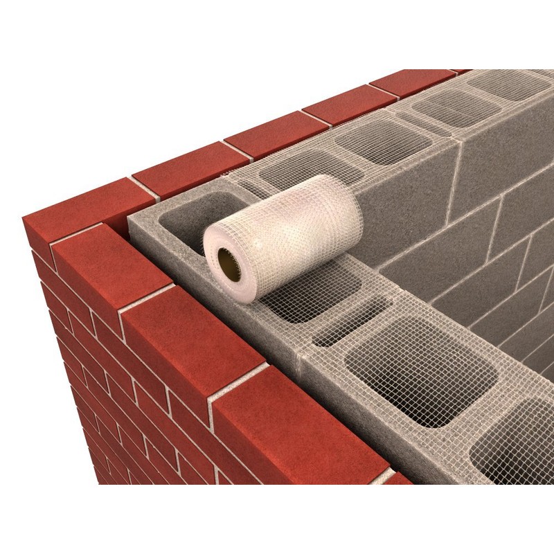 Bon Tool Bon 81-120 100-Foot by 8-Inch Mortar Mesh Grout