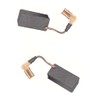 （2PCS）DWE4120、DWE4011 Carbon Brush N097696 Replacement Parts Suitable for Dewal Angle Grinder