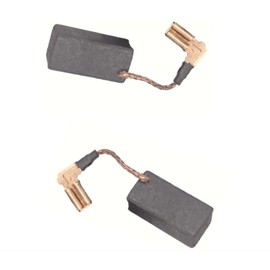 （2PCS）DWE4120、DWE4011 Carbon Brush N097696 Replacement Parts Suitable for Dewal Angle Grinder
