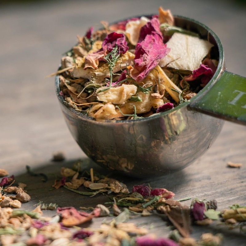 Molienda Sagrada, Té Dosha Pitta, 1 piezas, 50 gr