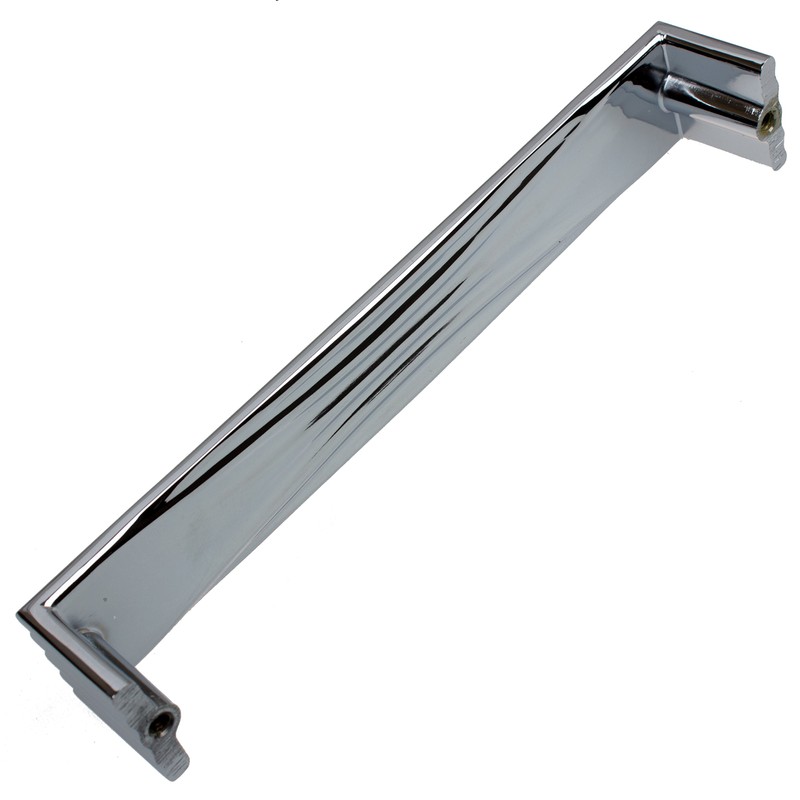 GlideRite Hardware 921687-160-PC-1 Type Hooks Mod Cabinet Pull, 6.375", Polished