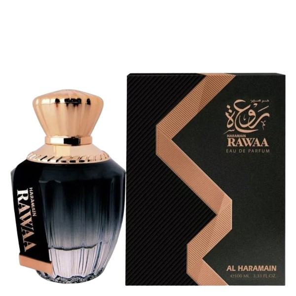 Al Haramain Unisex Rawaa EDP Spray 3.38 oz Fragrances 6291100131723