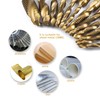HIDOTOL Titanium Combination Drill and Tap Bits Set with Quick