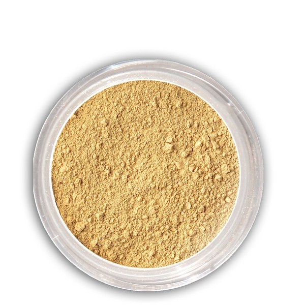 Mineral Hygienics Makeup - Foundation - Medium Golden