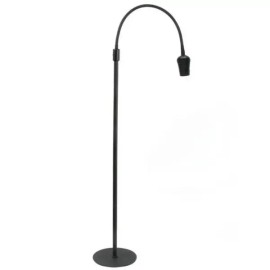LED 속눈썹 연장램프 라이트 UV 경화 조명 스탠드 글루 [Q. 원형 스탠드 러청 TP2 베이스] LED Eyelash Extension Lamp Light UV Curing Lighting Stand Glue [Q. Circular Stand Russia TP2 Base]