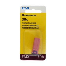 Bussmann BP/FMX-30 30 Amp Female Maxi Fuse