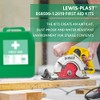 Lewis-Plast Lewis-Plast Medium Premium BS8599-1 Compliant (Low-Risk High Risk) First