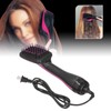 2 in 1 Hair Dryer Comb Brush Wet Dry Dual