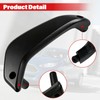 Plobeda Left Driver Side Interior Door Pull Handle Compatible with
