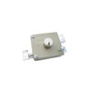 Phillips 715 D IF Cerradura de sobreponer, Derecha IF ABG