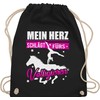 Shirtracer - Gym Bag Backpack - Horse Bags - My