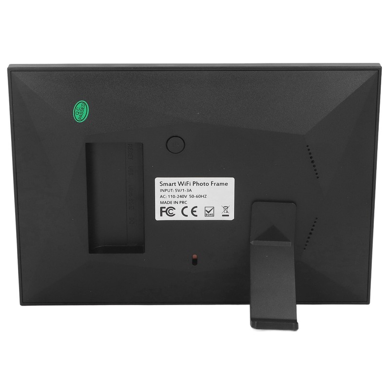 Digital Photo Frame 8 Inch HD Touch Screen Support App