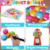 Back to School Gumball Machine Bulletin Board Decorations Welcome Candy