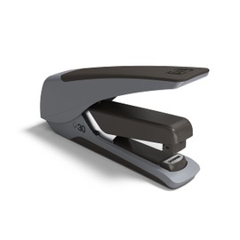 STAPLES TRU RED One-Touch Executive Desktop Stapler, 30-Sheet Capacity, Black (TR58489)