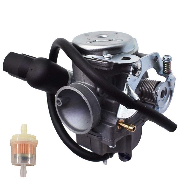 Compatible with Carburetor for Honda Ruckus 50 NPS50S NPS50 2003-2018