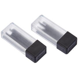 Faber-Castell FABER-CASTELL 123198 - Zirkelmine, 2mm, Härtegrad H, 12 Stück